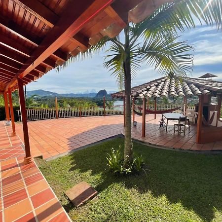 Finca-Hotel Montecarlo Guatape By Hope Esterno foto