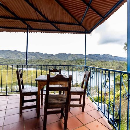 Finca-Hotel Montecarlo Guatape By Hope Esterno foto