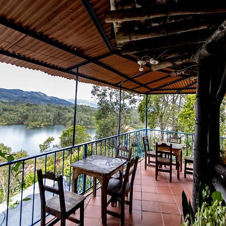 Finca-Hotel Montecarlo Guatape By Hope Esterno foto