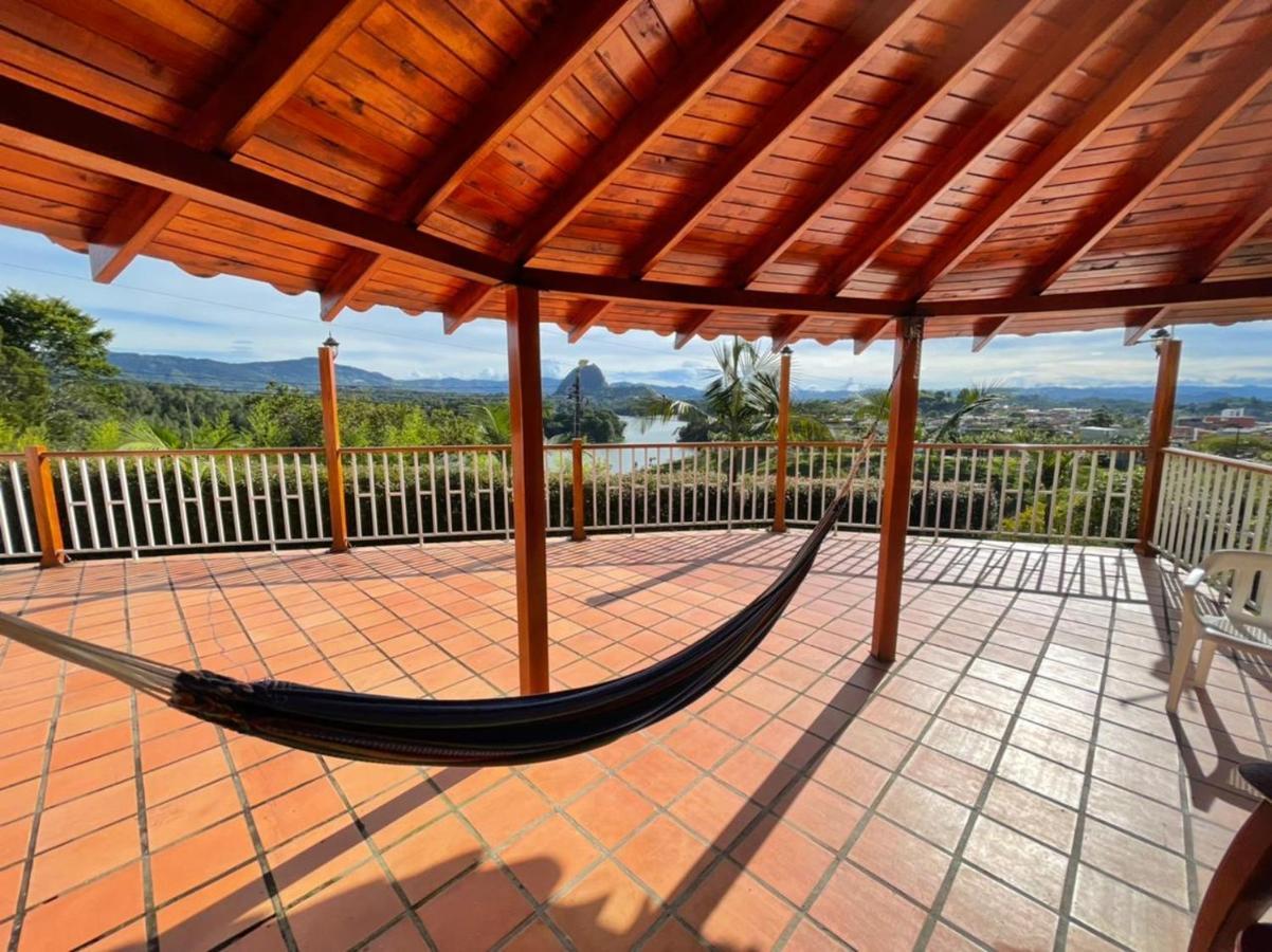 Finca-Hotel Montecarlo Guatape By Hope Esterno foto