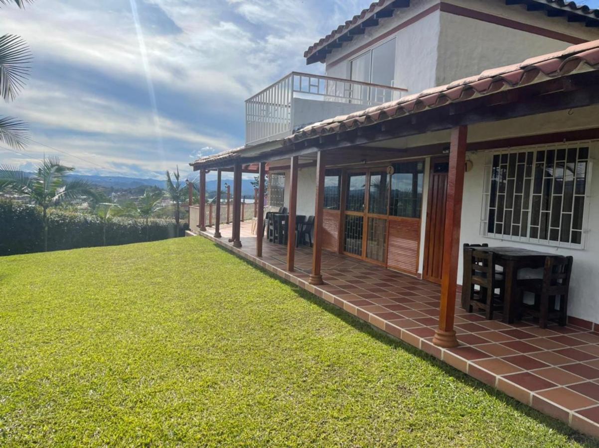 Finca-Hotel Montecarlo Guatape By Hope Esterno foto