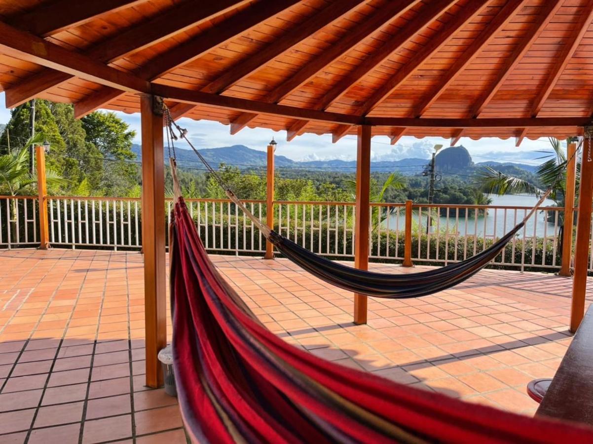 Finca-Hotel Montecarlo Guatape By Hope Esterno foto