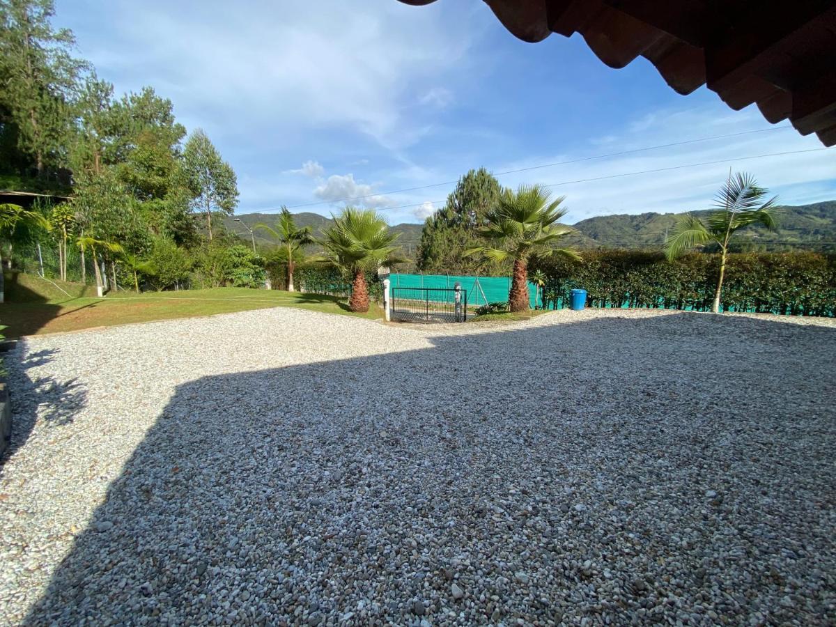 Finca-Hotel Montecarlo Guatape By Hope Esterno foto