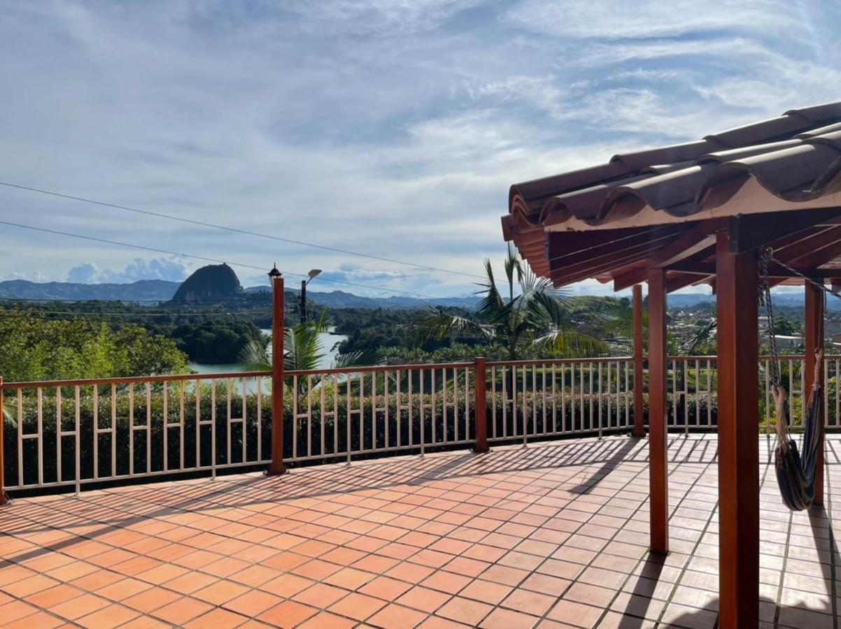 Finca-Hotel Montecarlo Guatape By Hope Esterno foto