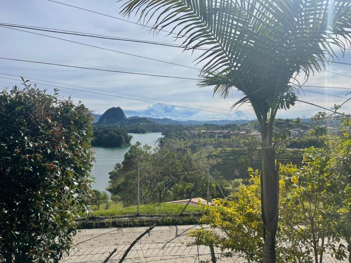 Finca-Hotel Montecarlo Guatape By Hope Esterno foto