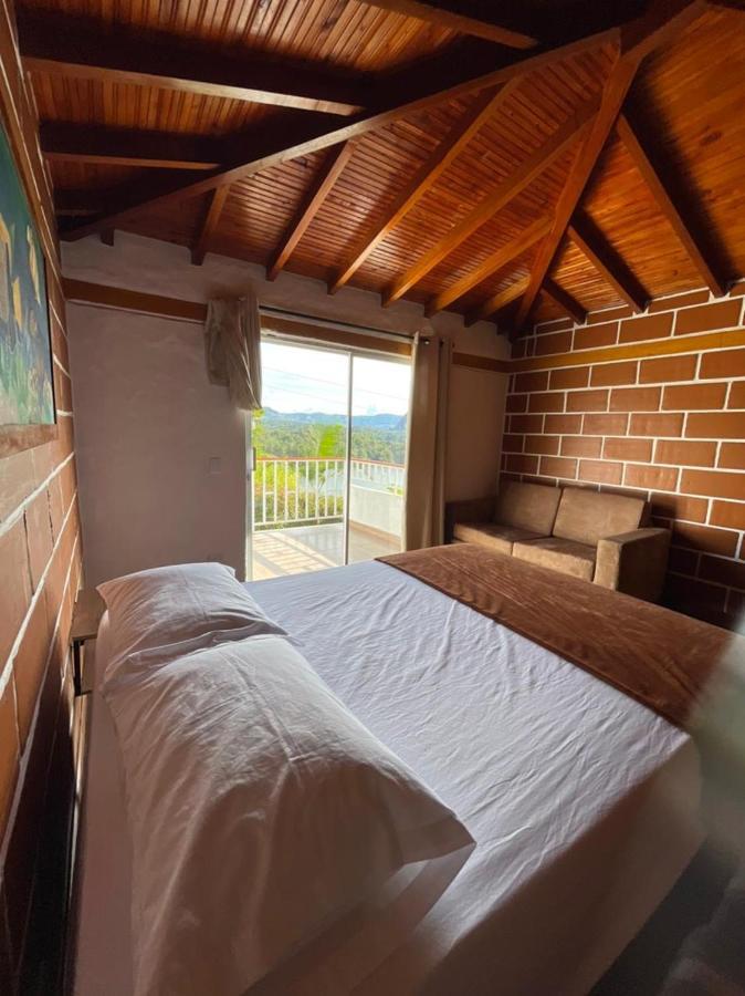 Finca-Hotel Montecarlo Guatape By Hope Esterno foto