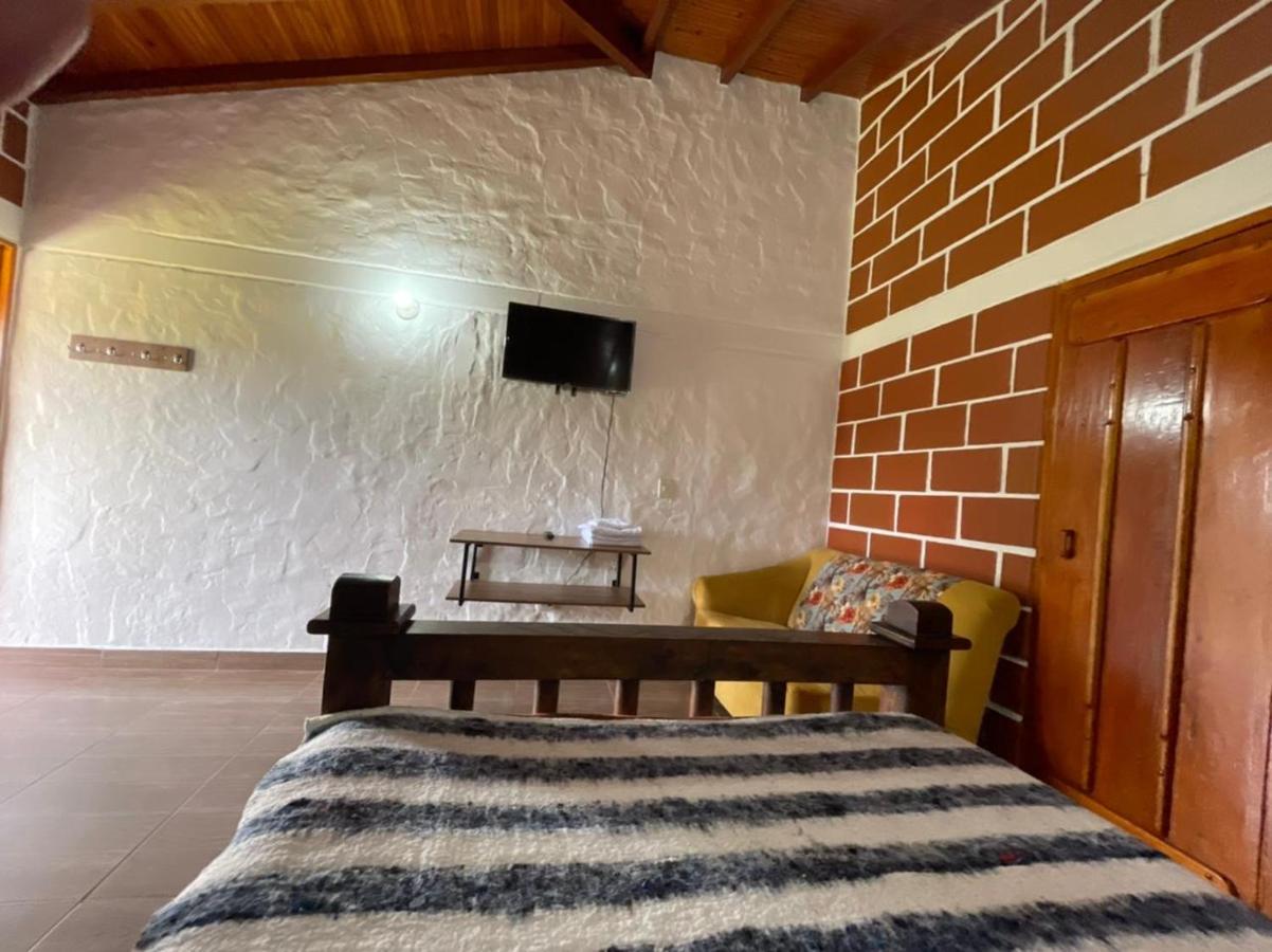 Finca-Hotel Montecarlo Guatape By Hope Esterno foto