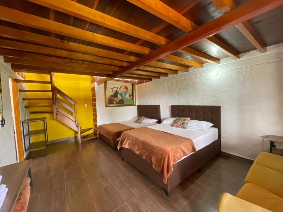 Finca-Hotel Montecarlo Guatape By Hope Esterno foto