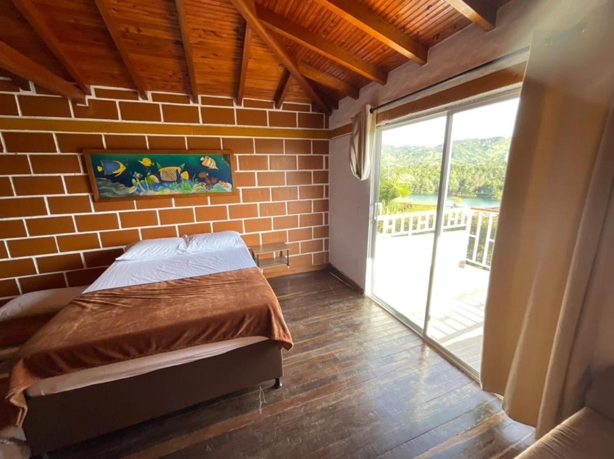 Finca-Hotel Montecarlo Guatape By Hope Esterno foto