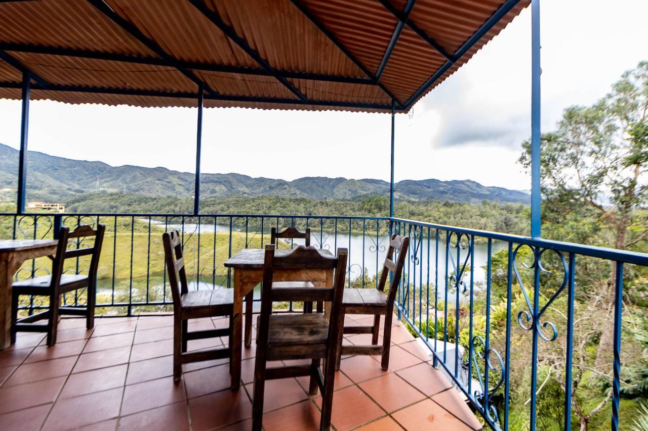 Finca-Hotel Montecarlo Guatape By Hope Esterno foto