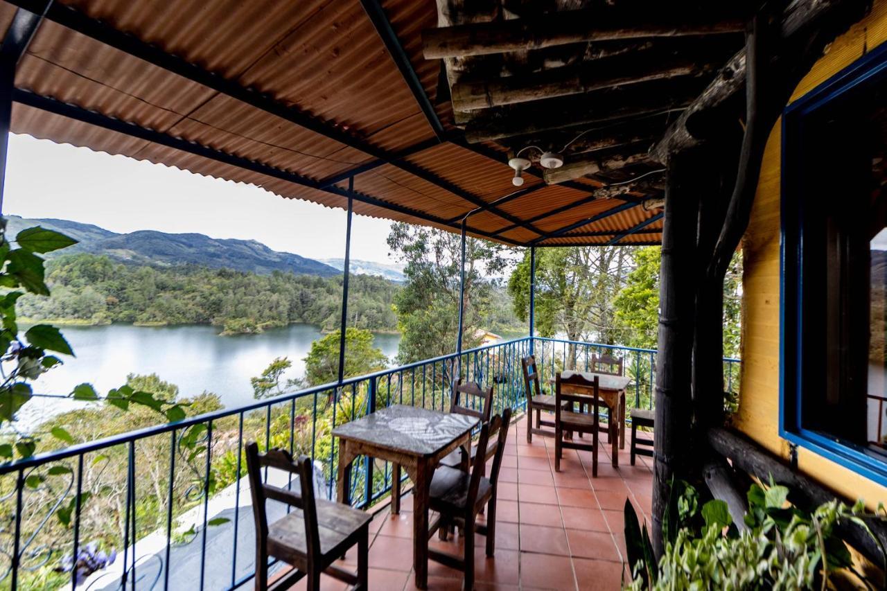 Finca-Hotel Montecarlo Guatape By Hope Esterno foto