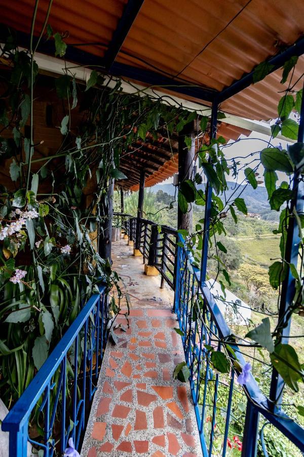 Finca-Hotel Montecarlo Guatape By Hope Esterno foto